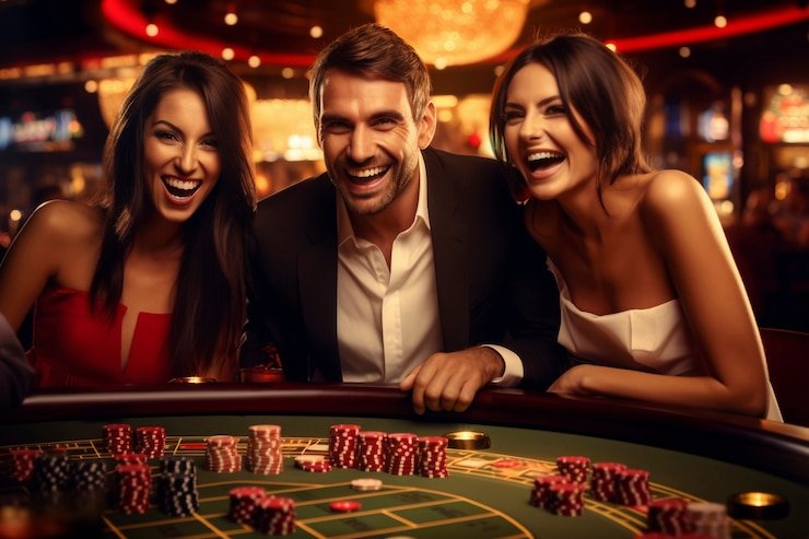 Live casino tables on moana88 platform